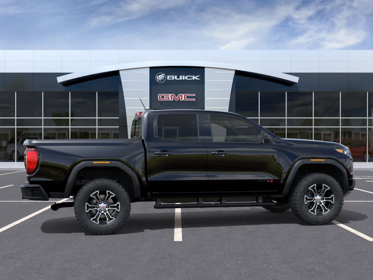 Thumbnail: 2025 GMC Canyon - 5