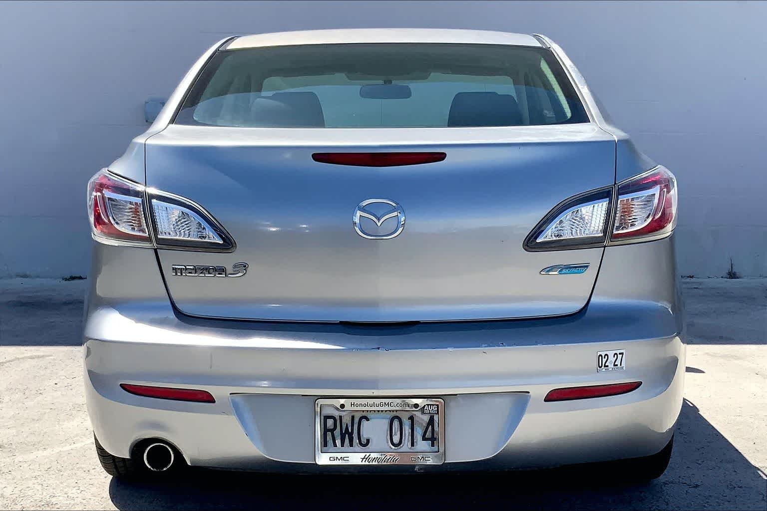 Thumbnail: 2012 Mazda Mazda3 - 5