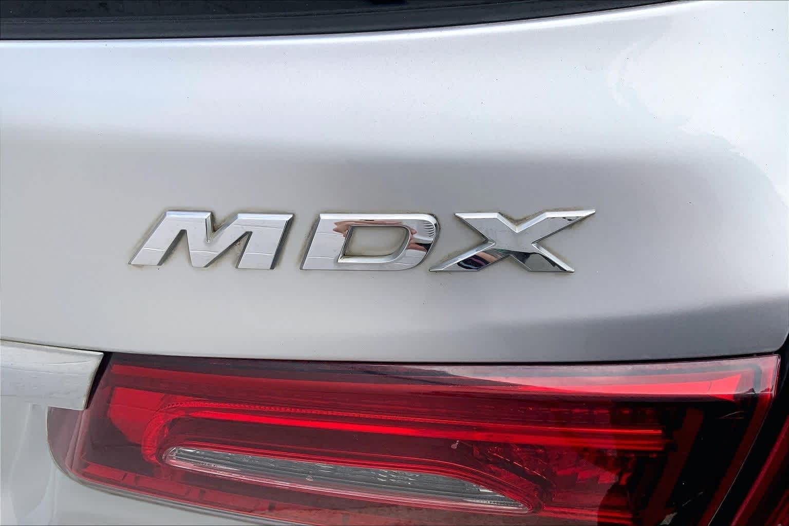 Thumbnail: 2014 Acura MDX - 8