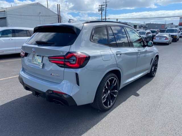 Thumbnail: 2022 BMW X3 - 5