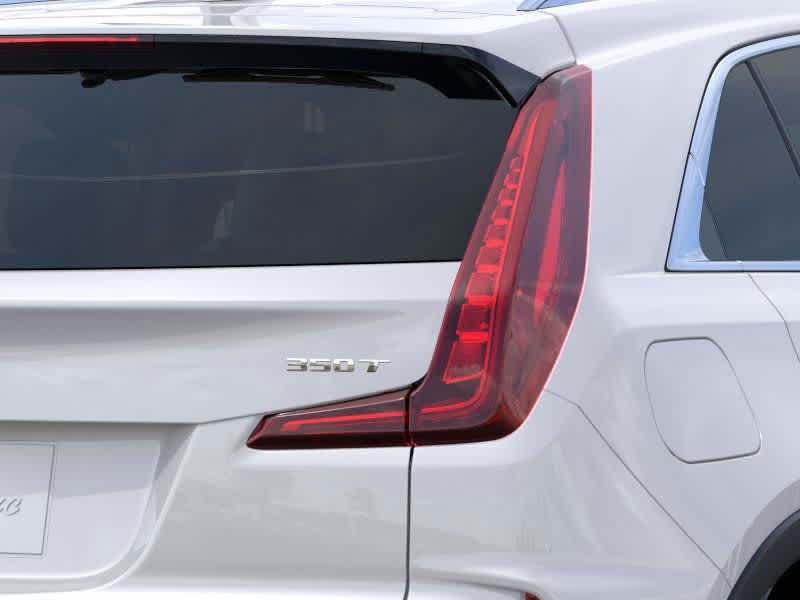 Thumbnail: 2025 Cadillac XT4 - 11