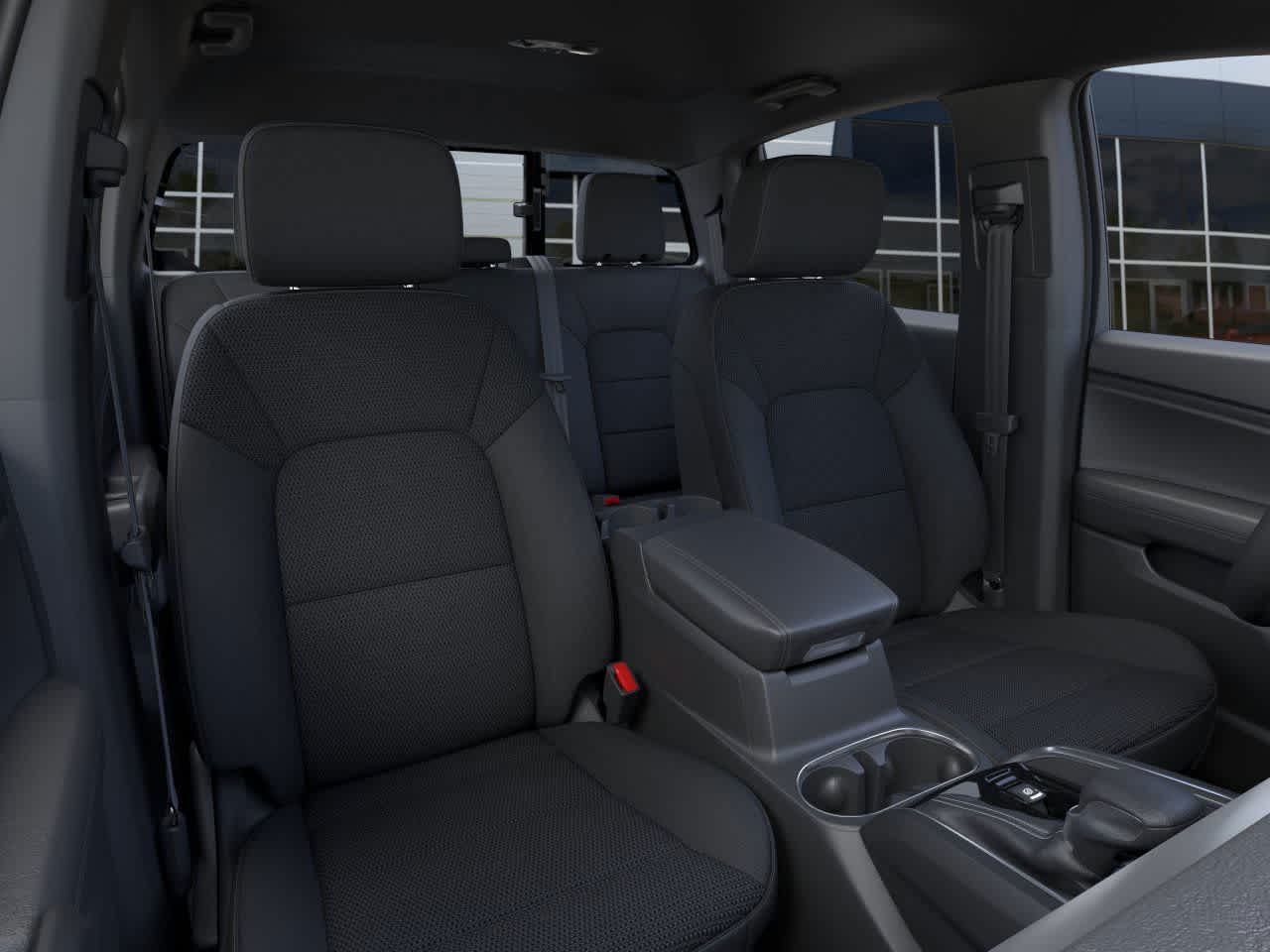 Thumbnail: 2026 GMC Canyon - 16