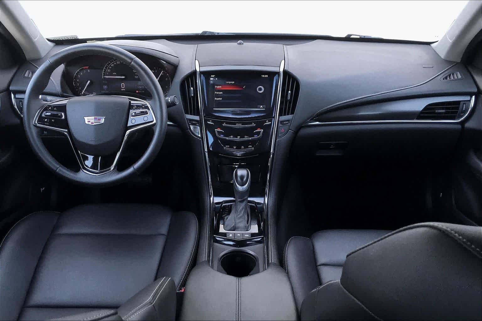 Thumbnail: 2017 Cadillac ATS - 15
