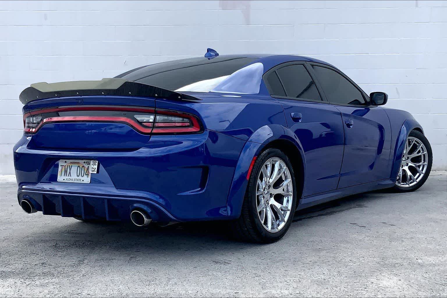 Thumbnail: 2018 Dodge Charger - 23