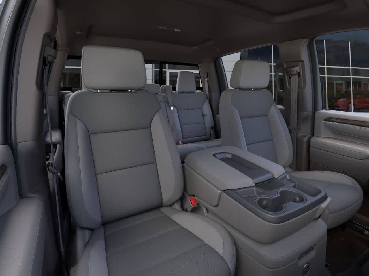 Thumbnail: 2025 GMC Sierra 2500 - 16