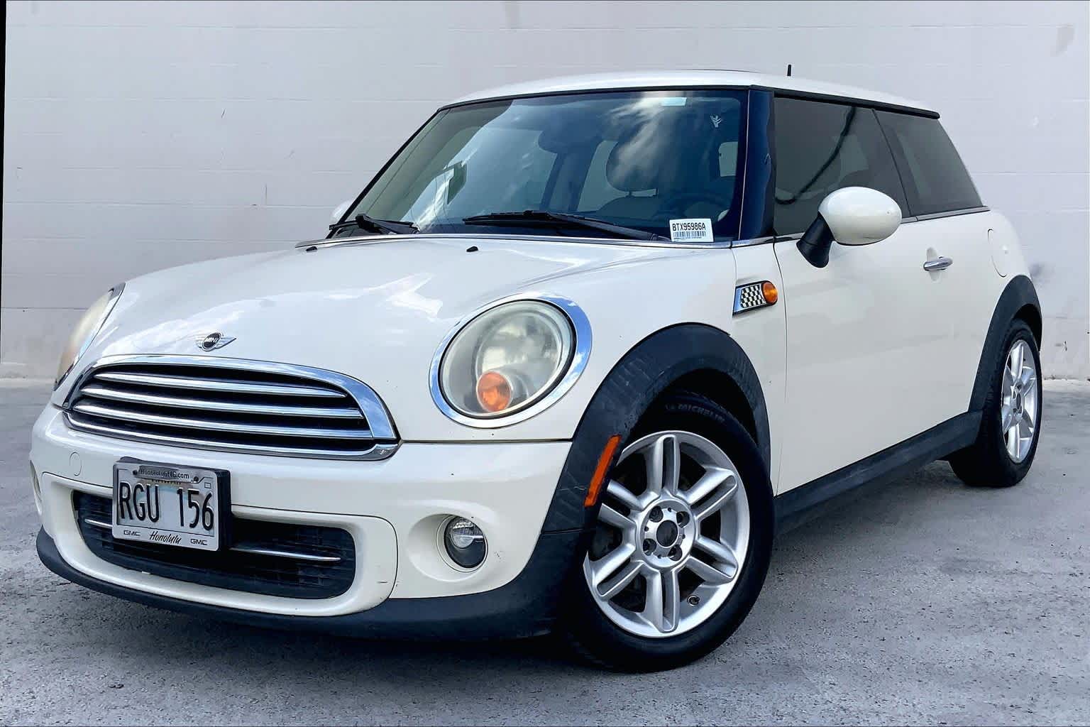 2011 MINI Cooper Base -
                  Honolulu, HI