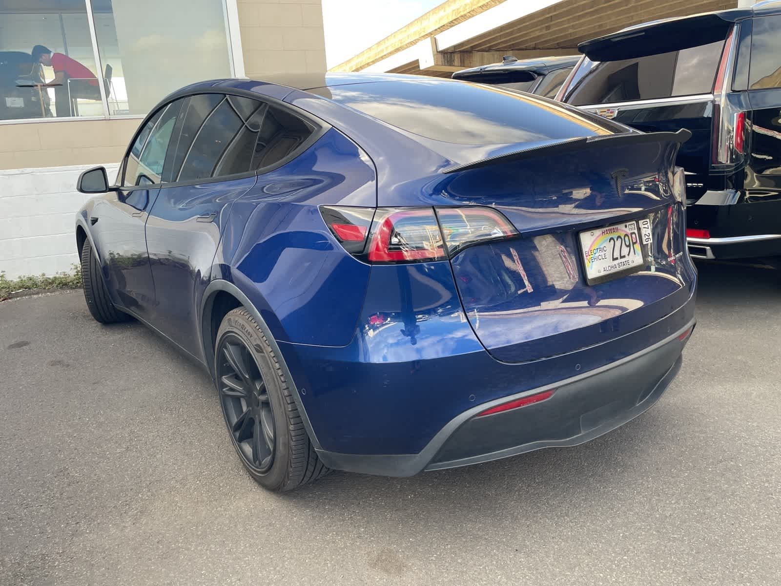 Thumbnail: 2020 Tesla Model Y - 4