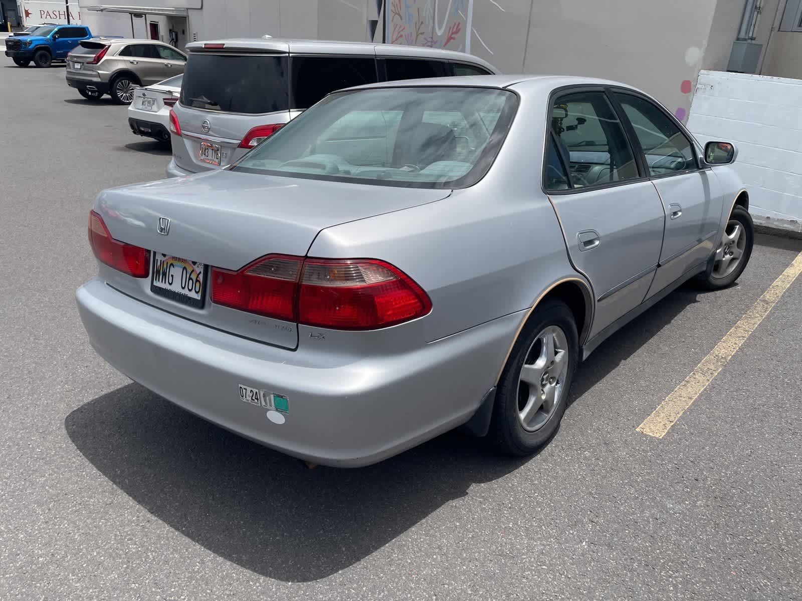 Thumbnail: 2000 Honda Accord - 4