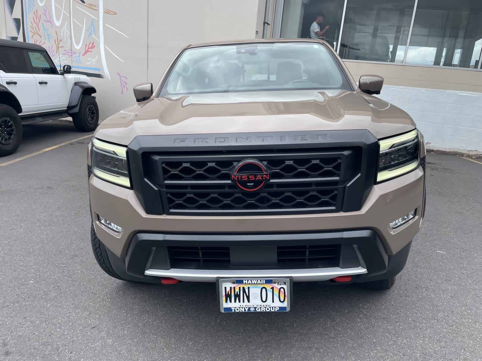 Thumbnail: 2023 Nissan Frontier - 2