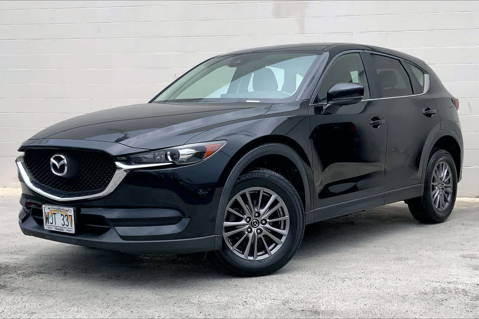 Thumbnail: 2018 Mazda CX-5 - 1