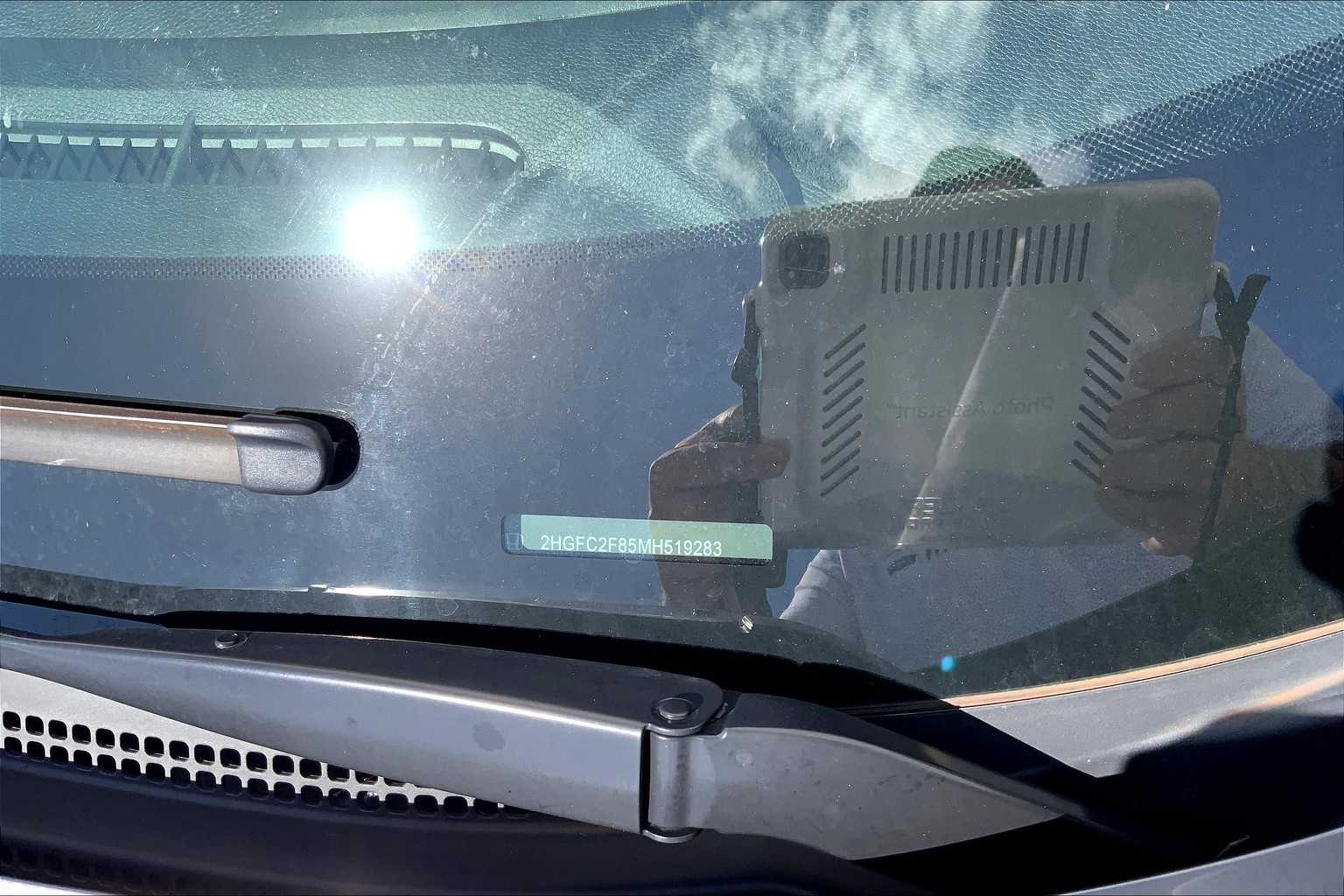 Thumbnail: 2021 Honda Civic - 4