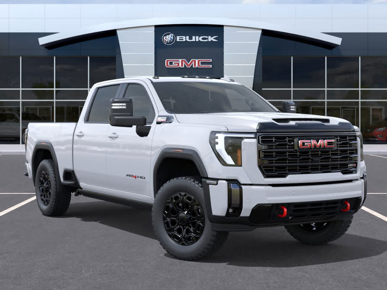 Thumbnail: 2025 GMC Sierra 2500 - 7