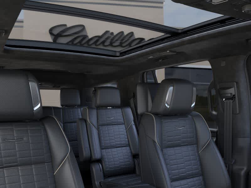 Thumbnail: 2025 Cadillac Escalade - 24