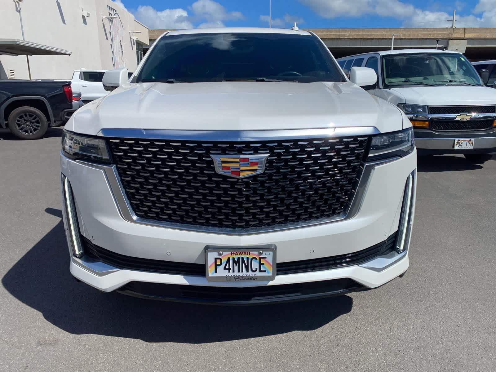 Thumbnail: 2021 Cadillac Escalade - 2