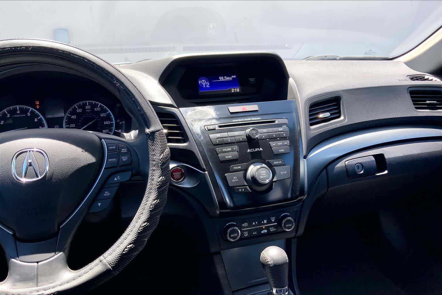 Thumbnail: 2014 Acura ILX - 15