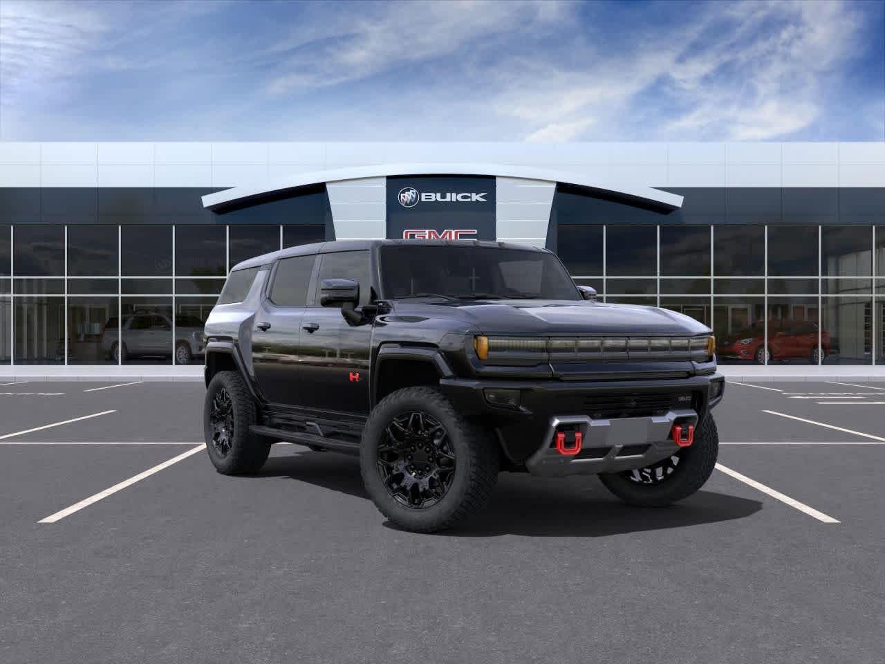 2025 GMC Hummer EV 2X -
                  Honolulu, HI