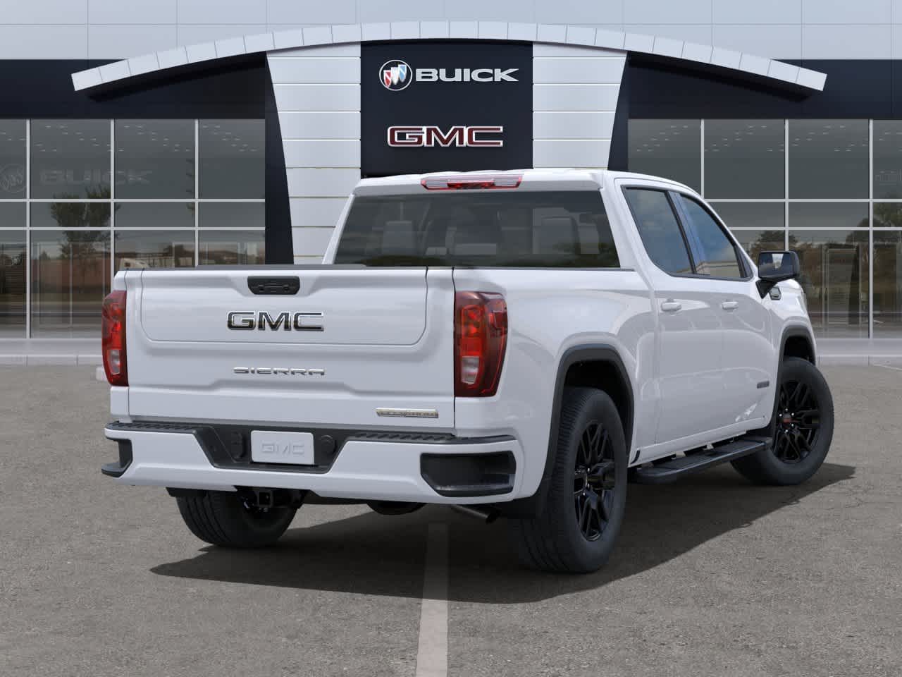 2024 GMC Sierra 1500 Elevation 4