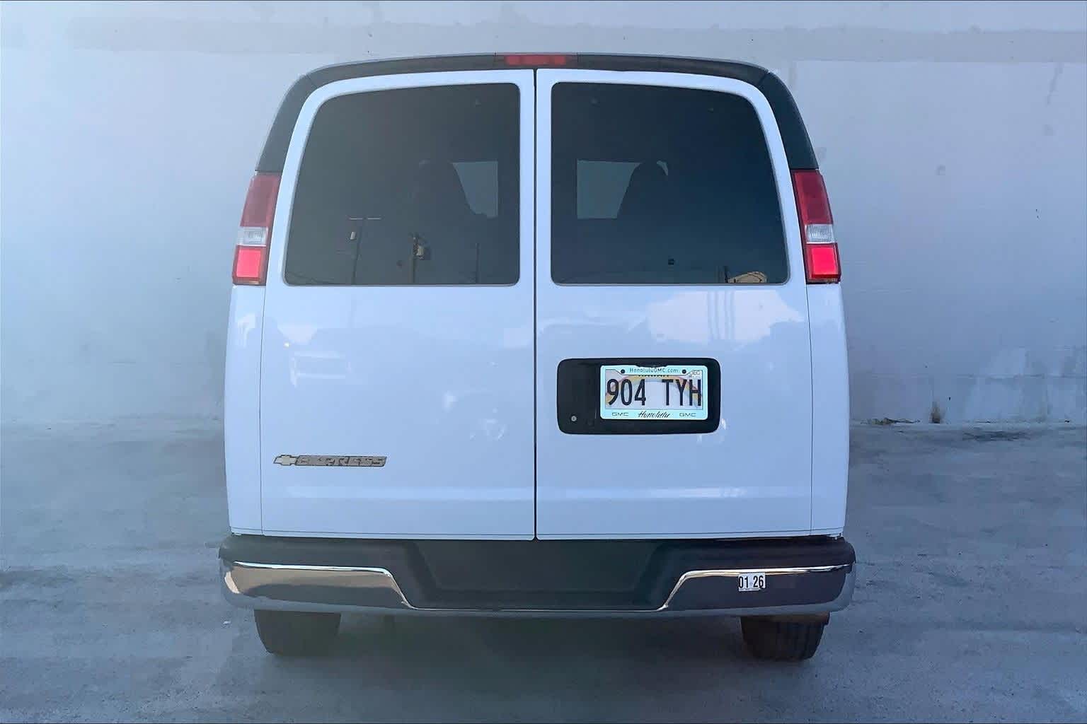 Thumbnail: 2020 Chevrolet Express - 6