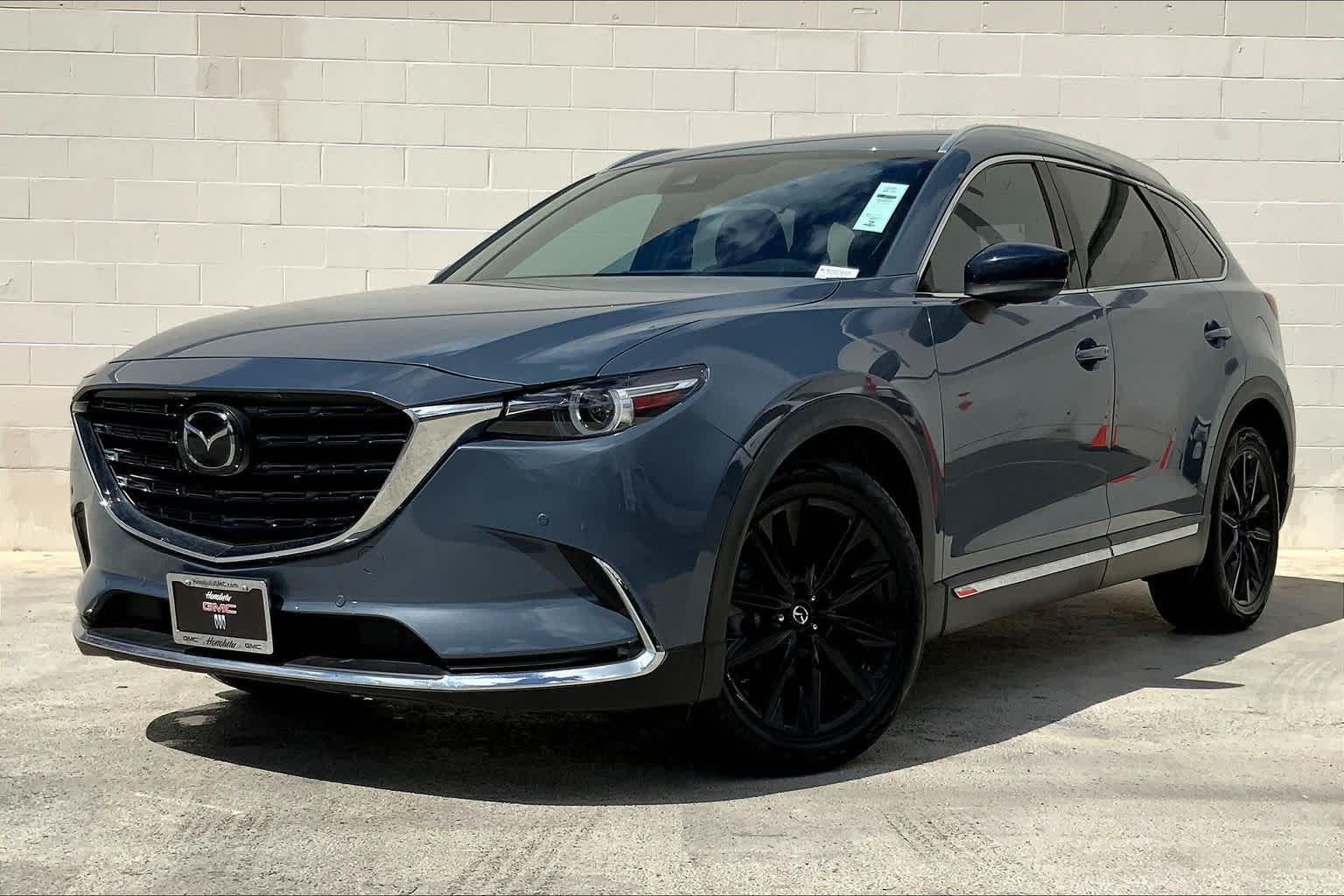 Thumbnail: 2021 Mazda CX-9 - 1
