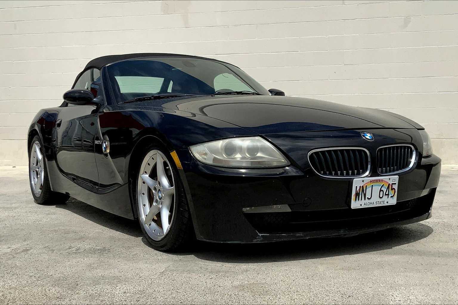 Thumbnail: 2006 BMW Z4 - 21