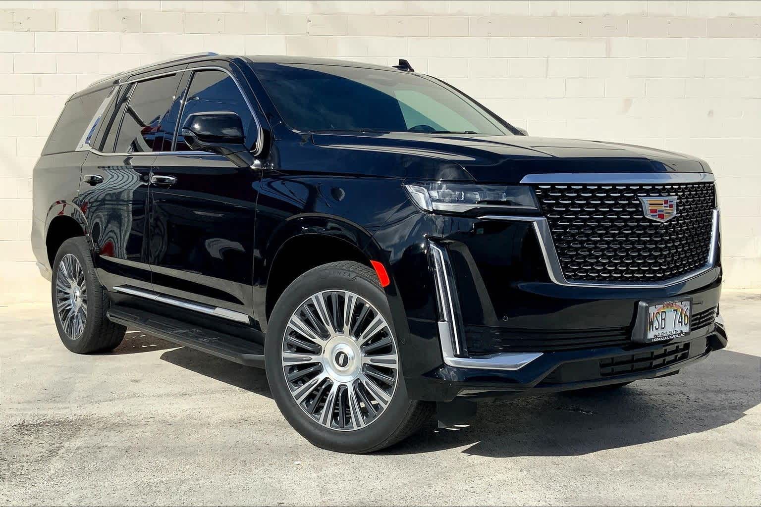 Thumbnail: 2022 Cadillac Escalade - 22