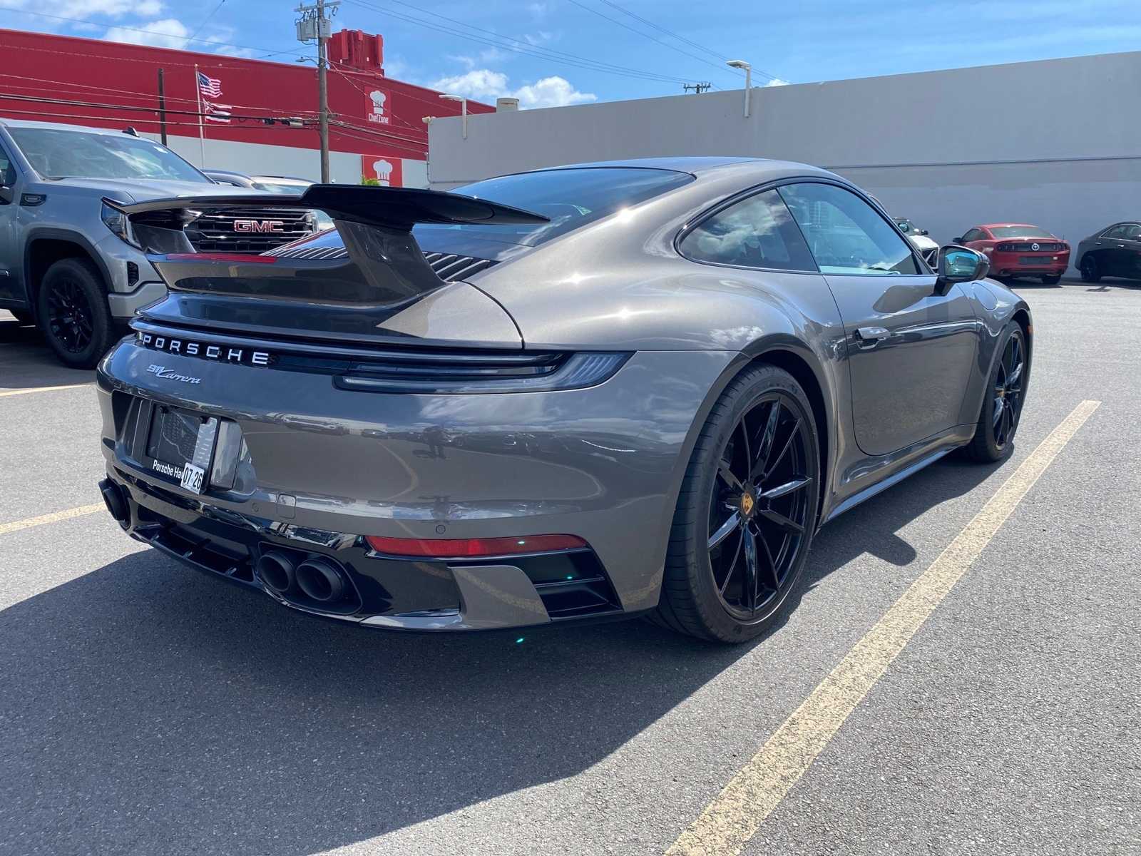 Thumbnail: 2024 Porsche 911 - 5