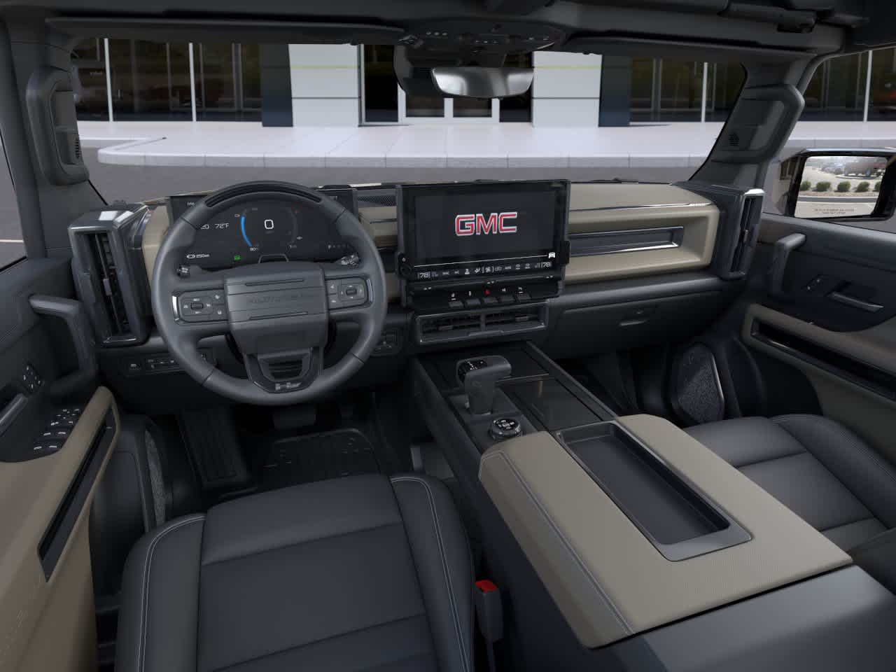 Thumbnail: 2026 GMC Hummer EV - 15