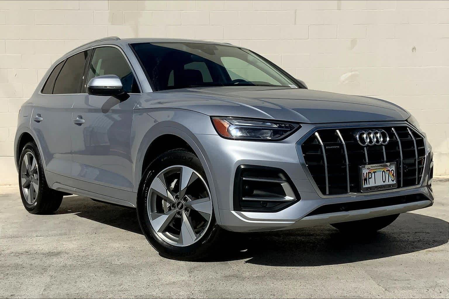 Thumbnail: 2022 Audi Q5 - 22