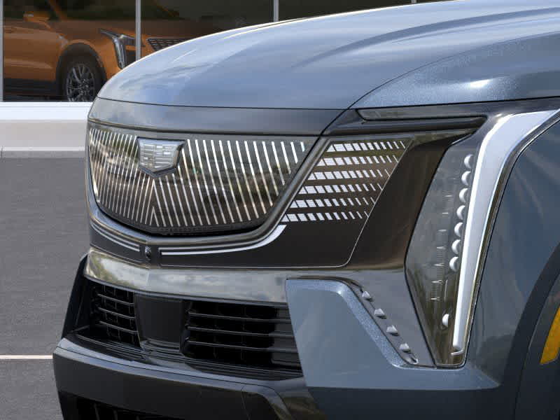 2025 Cadillac Escalade IQ Sport 13
