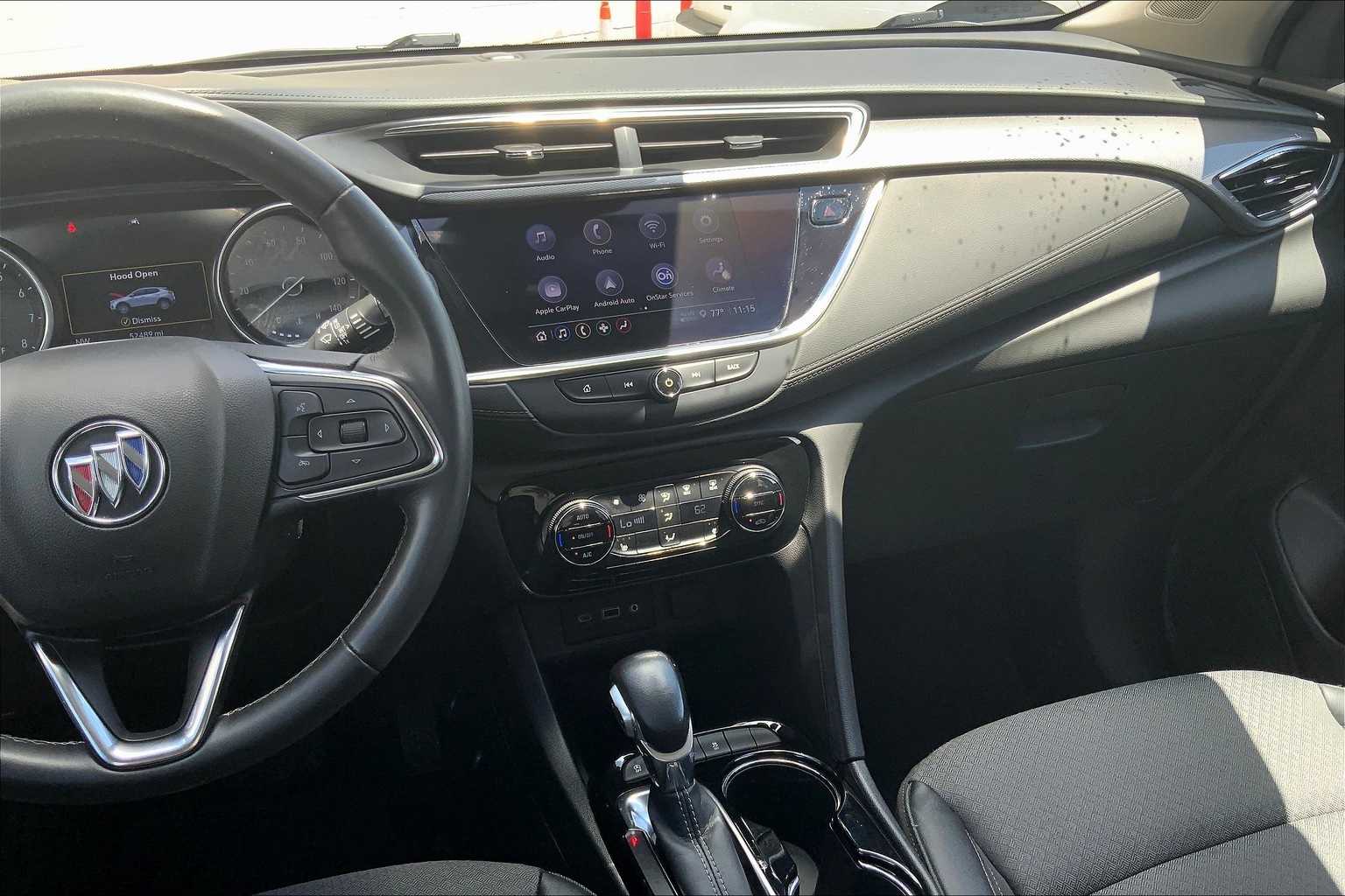 Thumbnail: 2022 Buick Encore GX - 16
