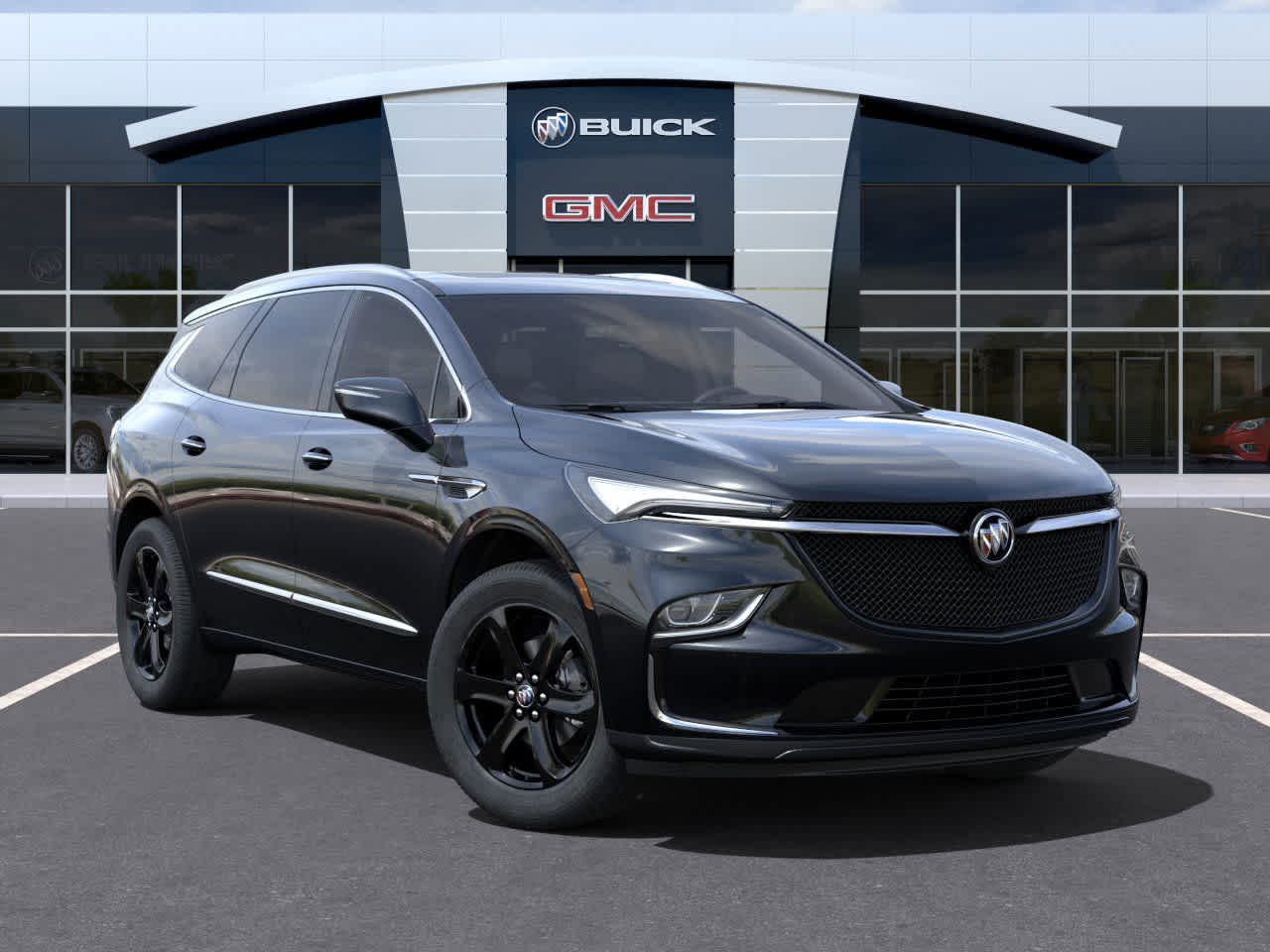 Thumbnail: 2024 Buick Enclave - 7