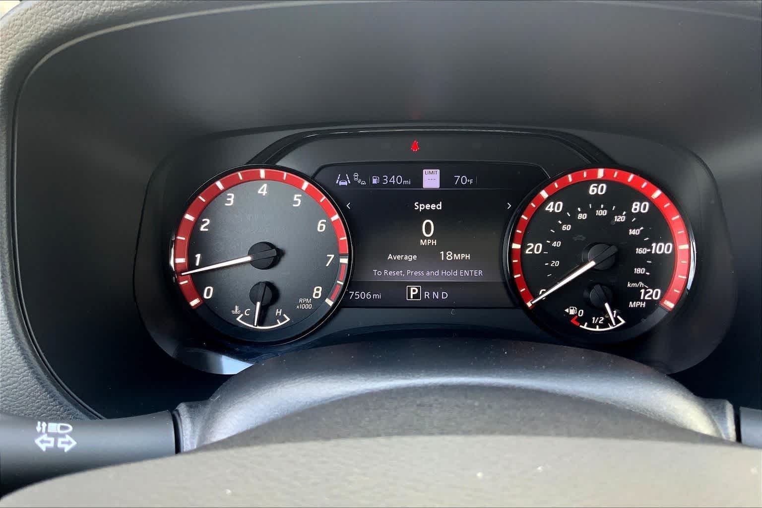 Thumbnail: 2022 Nissan Frontier - 17