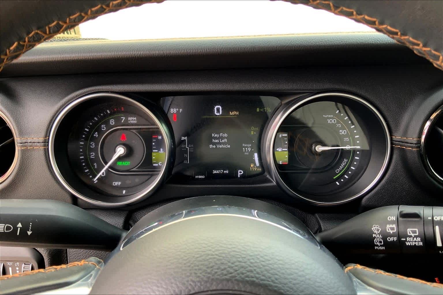 Thumbnail: 2021 Jeep Wrangler - 18