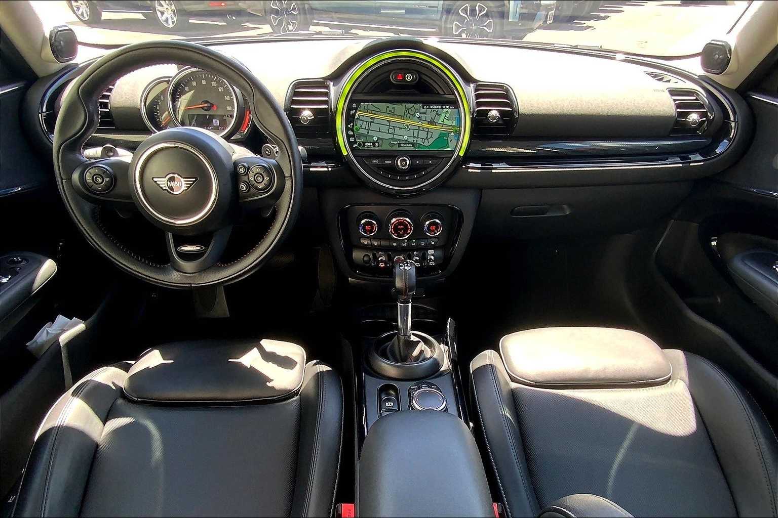 Thumbnail: 2019 MINI Cooper Clubman - 11