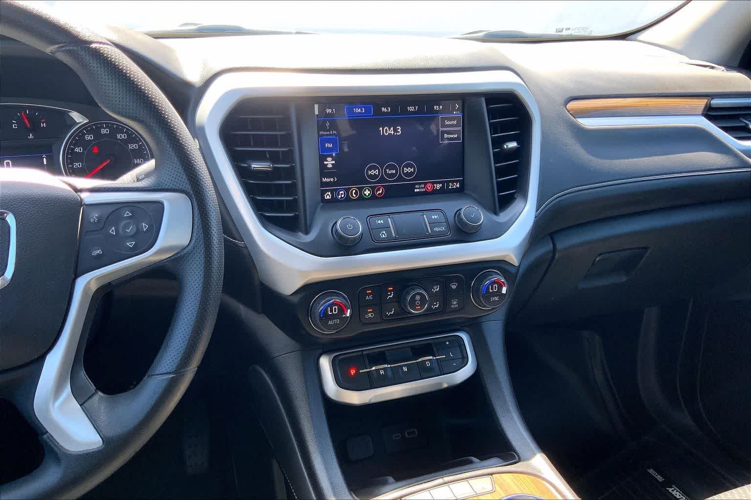 Thumbnail: 2023 GMC Acadia - 15