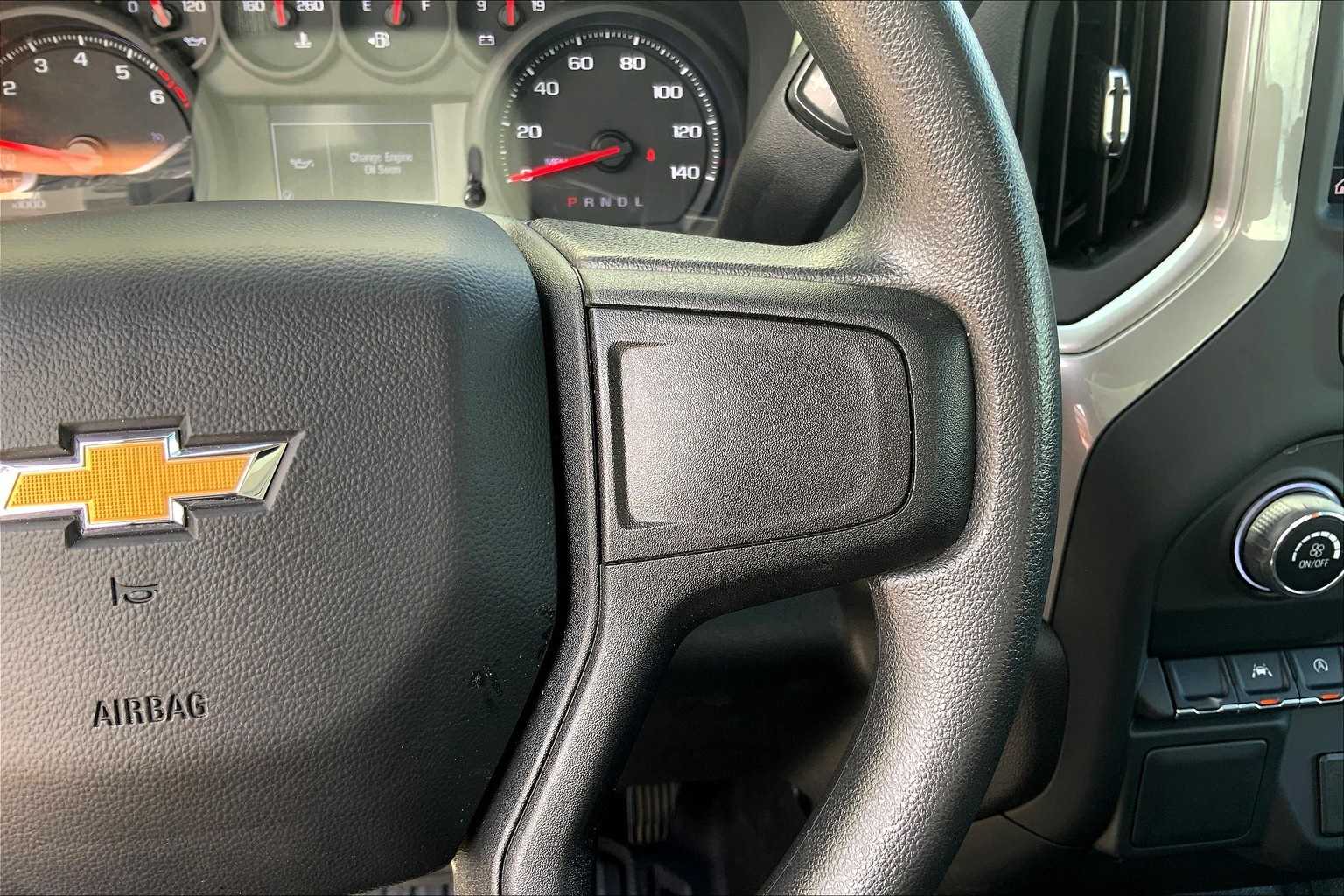 Thumbnail: 2024 Chevrolet Silverado 1500 - 25