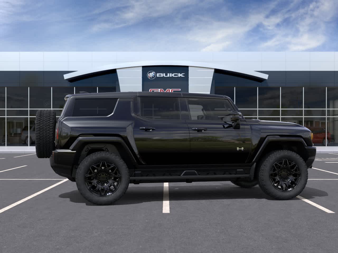 Thumbnail: 2026 GMC Hummer EV - 5