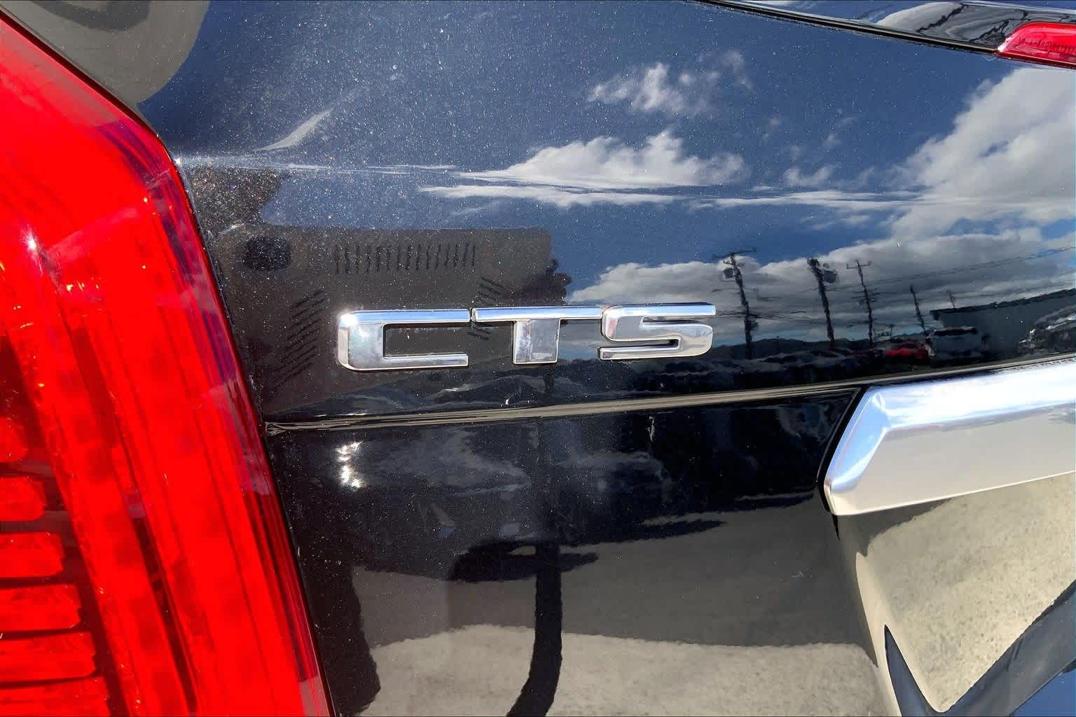 Thumbnail: 2016 Cadillac CTS - 8