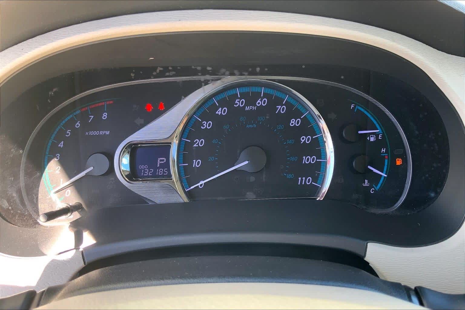 Thumbnail: 2013 Toyota Sienna - 18