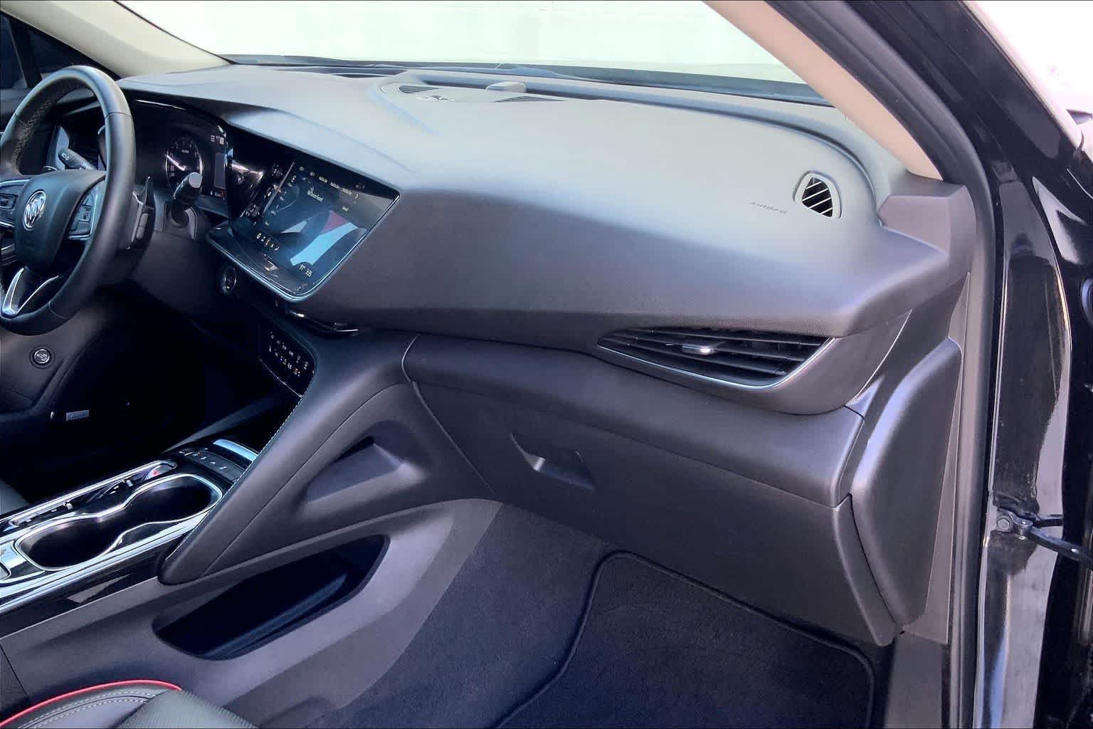 Thumbnail: 2023 Buick Envision - 48