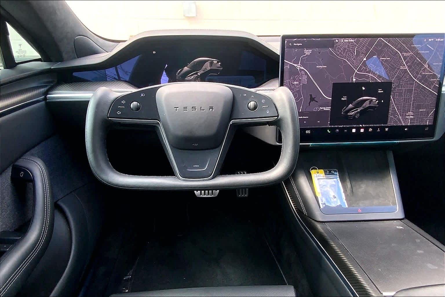 Thumbnail: 2024 Tesla Model S - 15