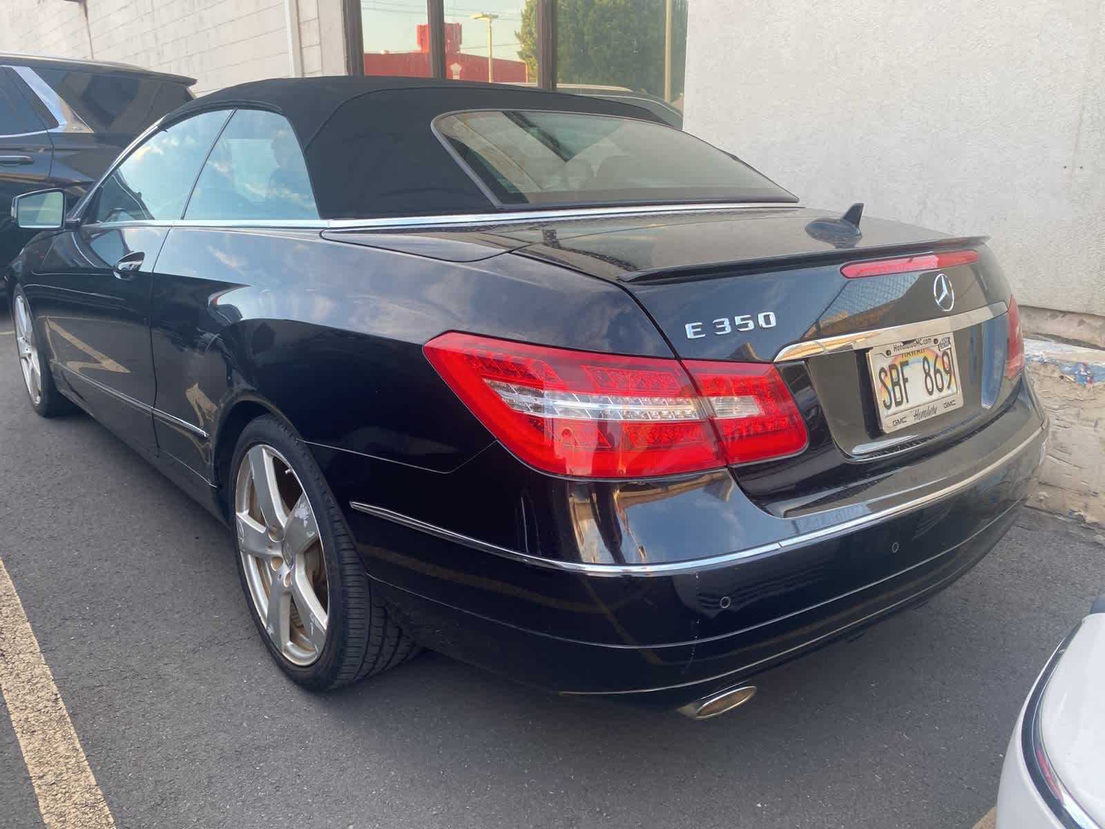 Thumbnail: 2013 Mercedes-Benz E-Class - 5