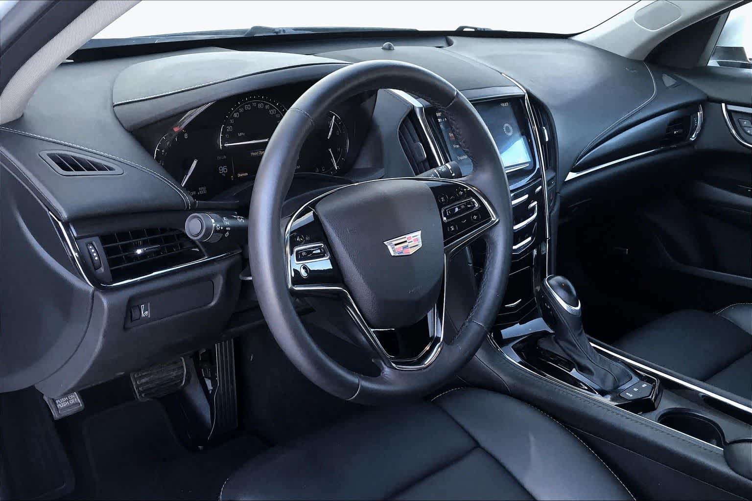 Thumbnail: 2017 Cadillac ATS - 14