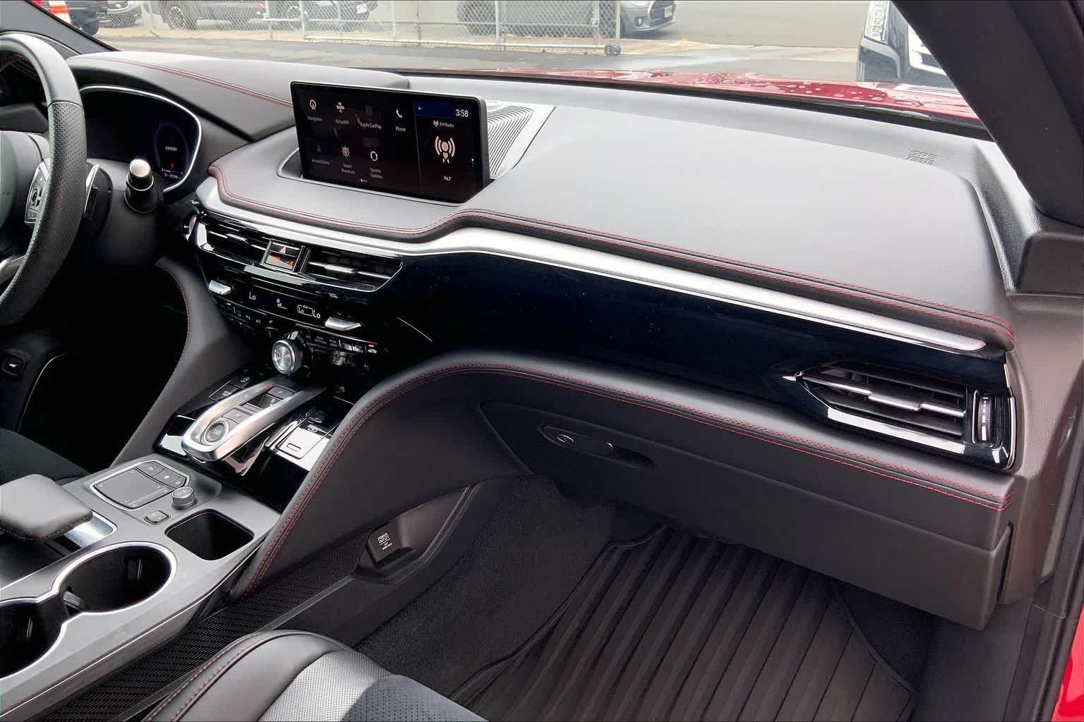 Thumbnail: 2022 Acura MDX - 23