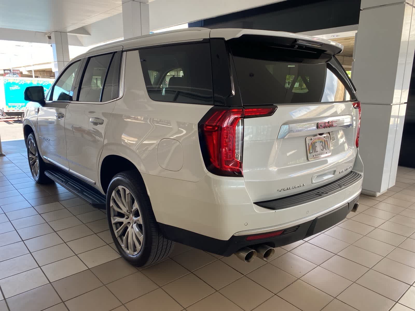 Thumbnail: 2023 GMC Yukon - 6