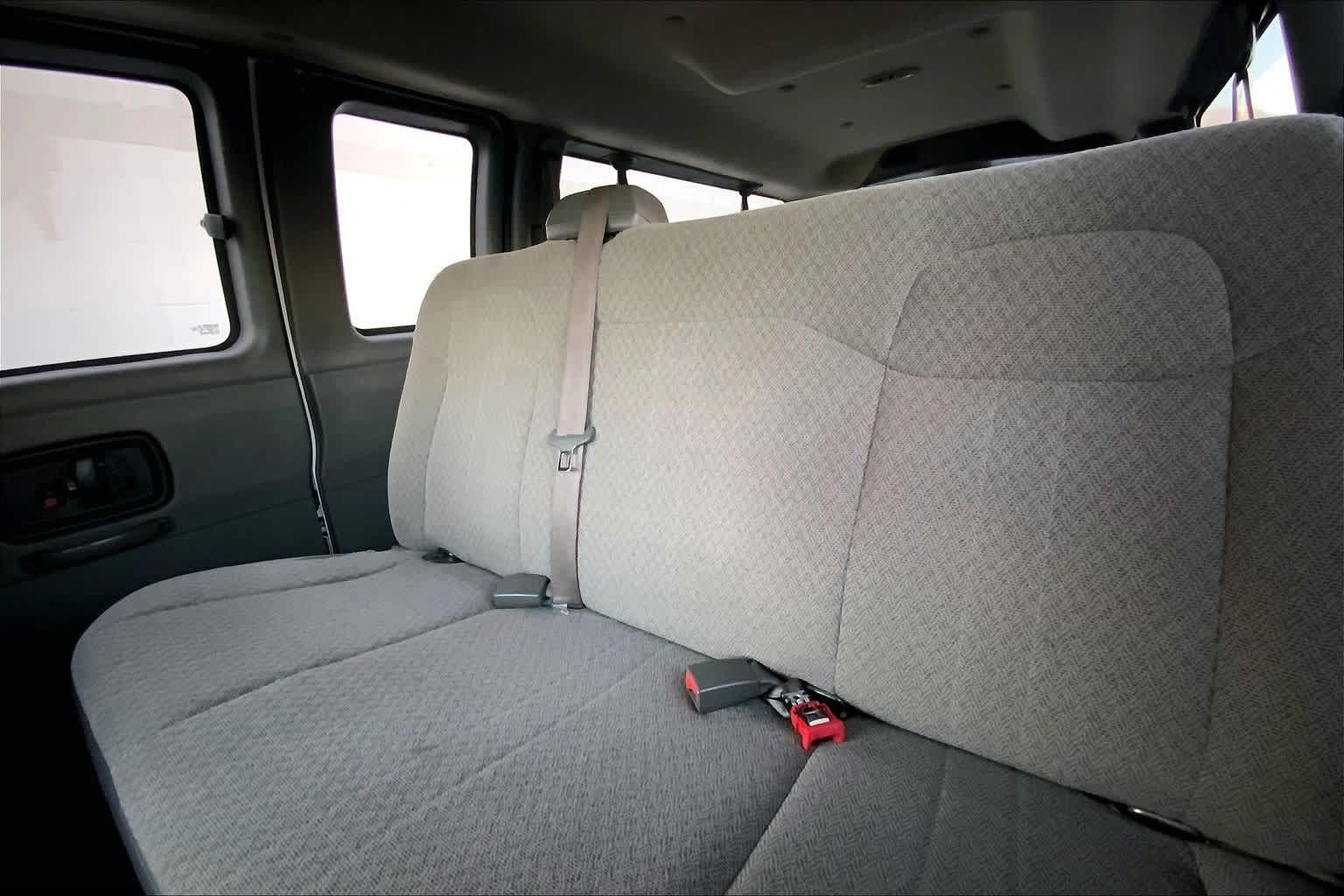 Thumbnail: 2020 Chevrolet Express - 30