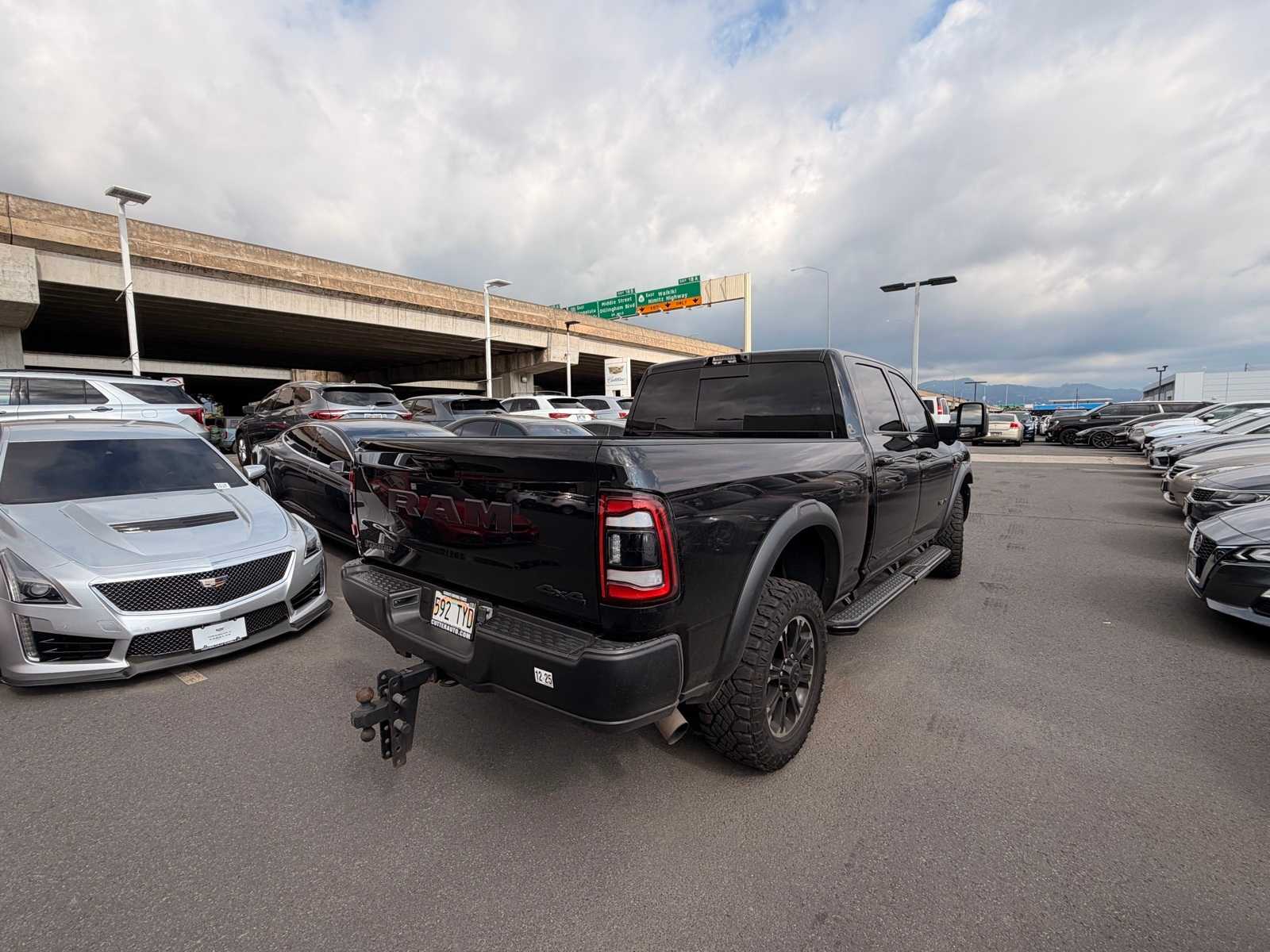 Thumbnail: 2024 RAM 2500 - 7