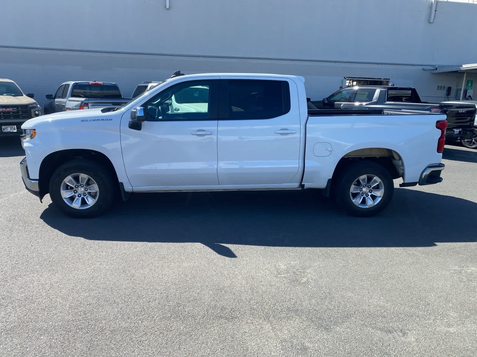 Thumbnail: 2022 Chevrolet Silverado 1500 - 8