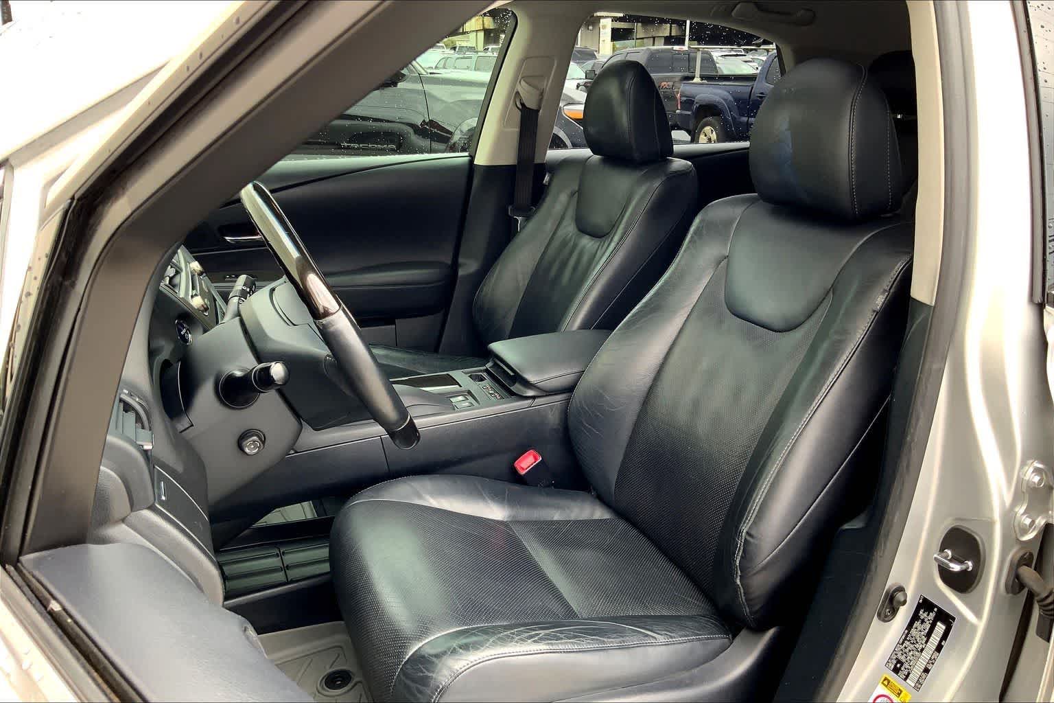 Thumbnail: 2013 Lexus RX - 11