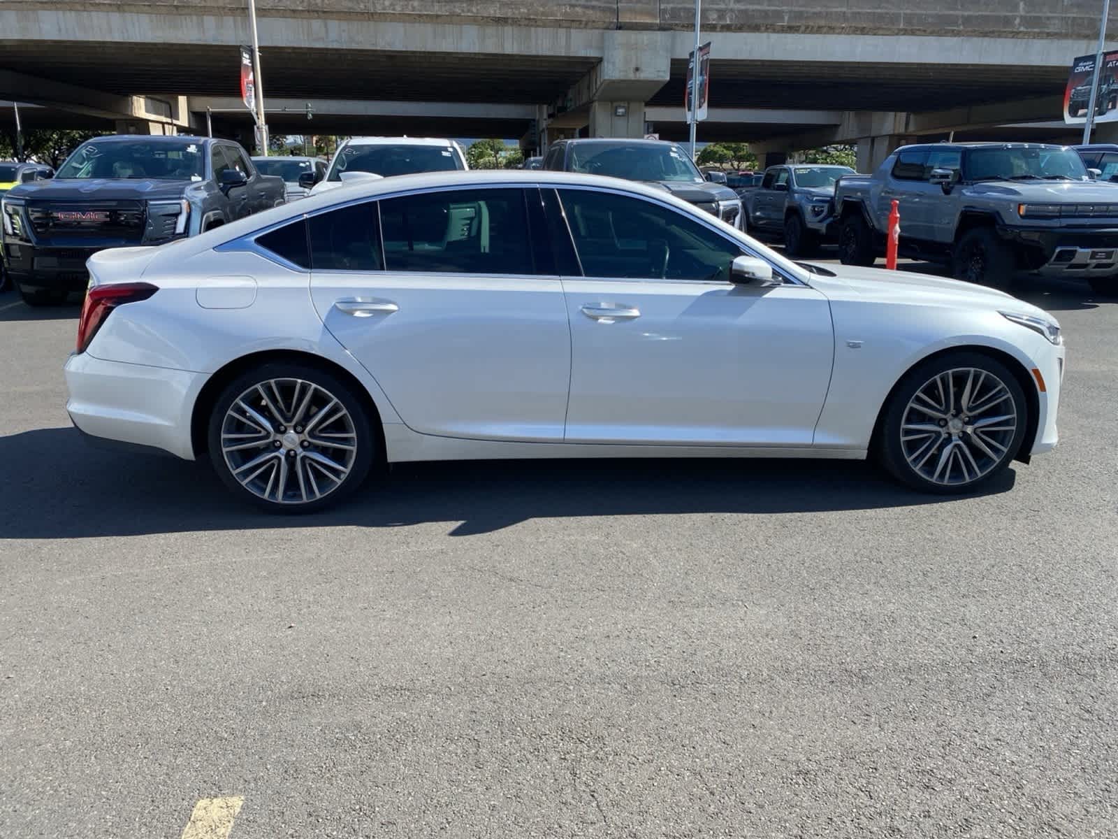 Thumbnail: 2023 Cadillac CT5 - 7